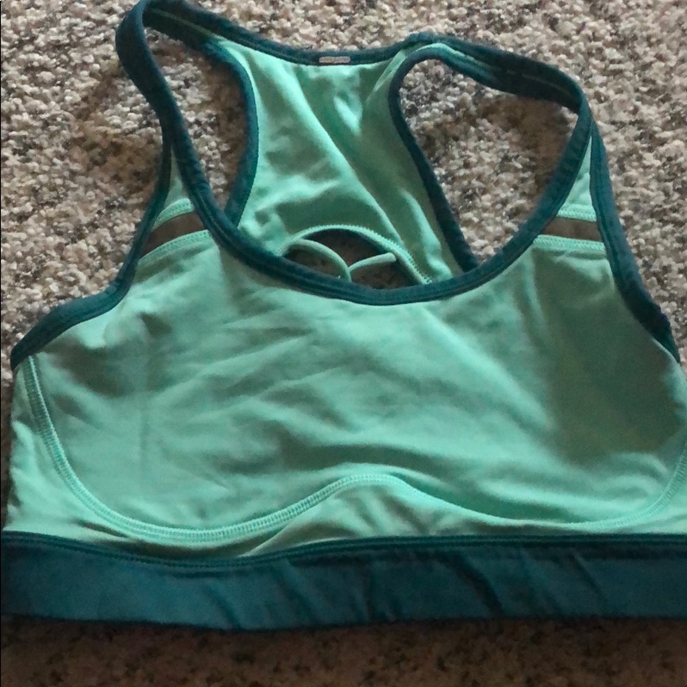 Lulu Lemon sports bra